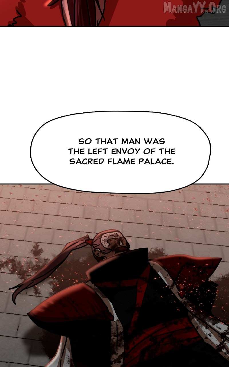 Like a Fiery Flame Chapter 24 page 33 - 