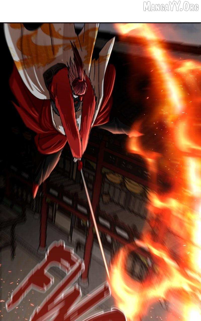 Like a Fiery Flame Chapter 25 page 1 - 