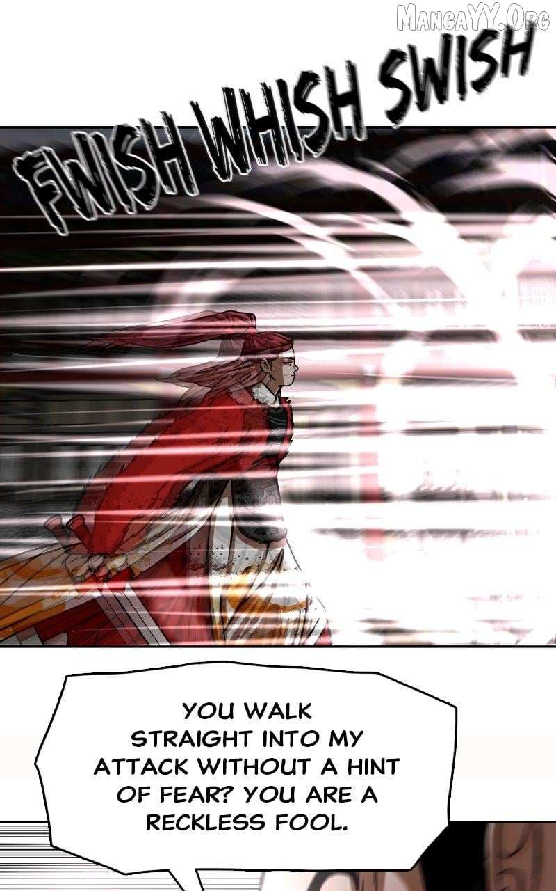 Like a Fiery Flame Chapter 25 page 120 - 