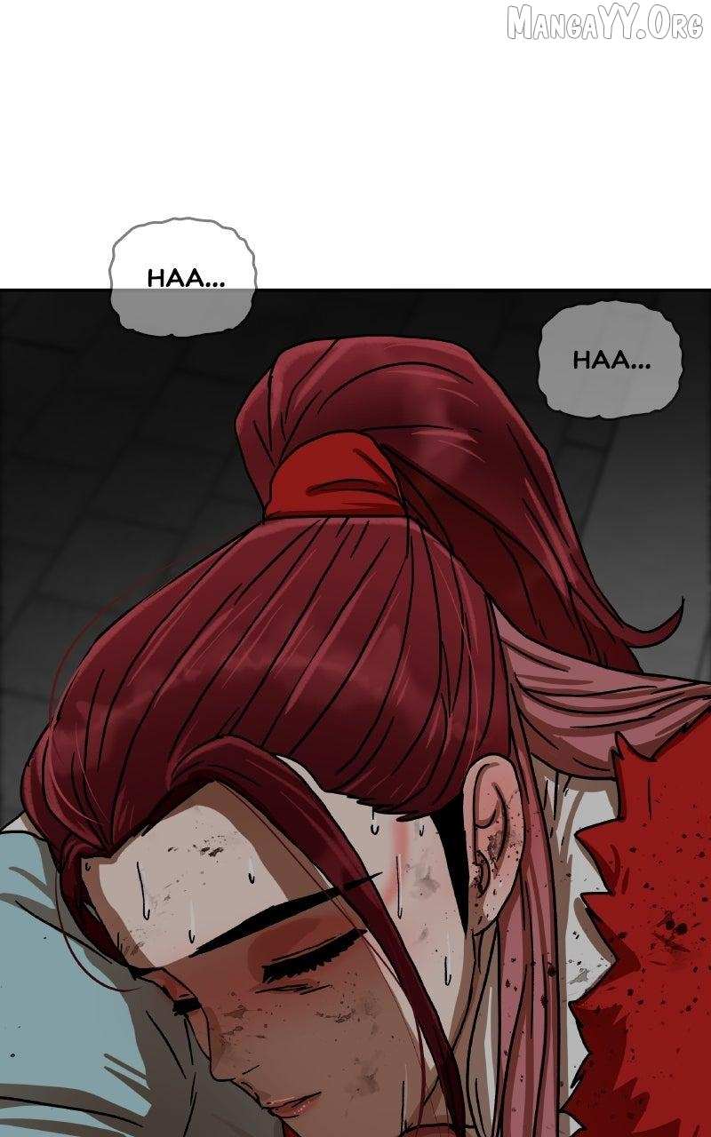 Like a Fiery Flame Chapter 25 page 157 - 