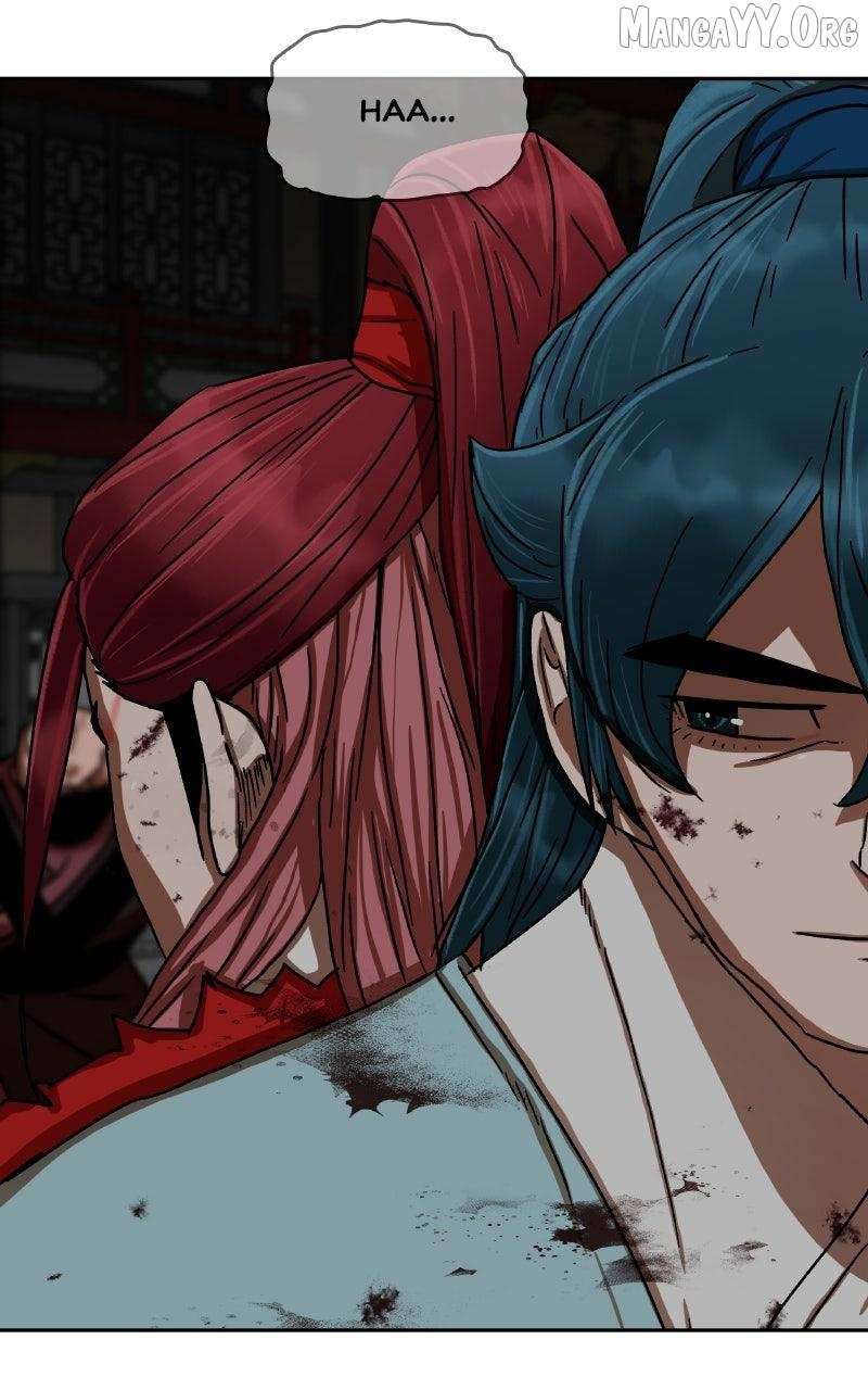 Like a Fiery Flame Chapter 25 page 36 - 