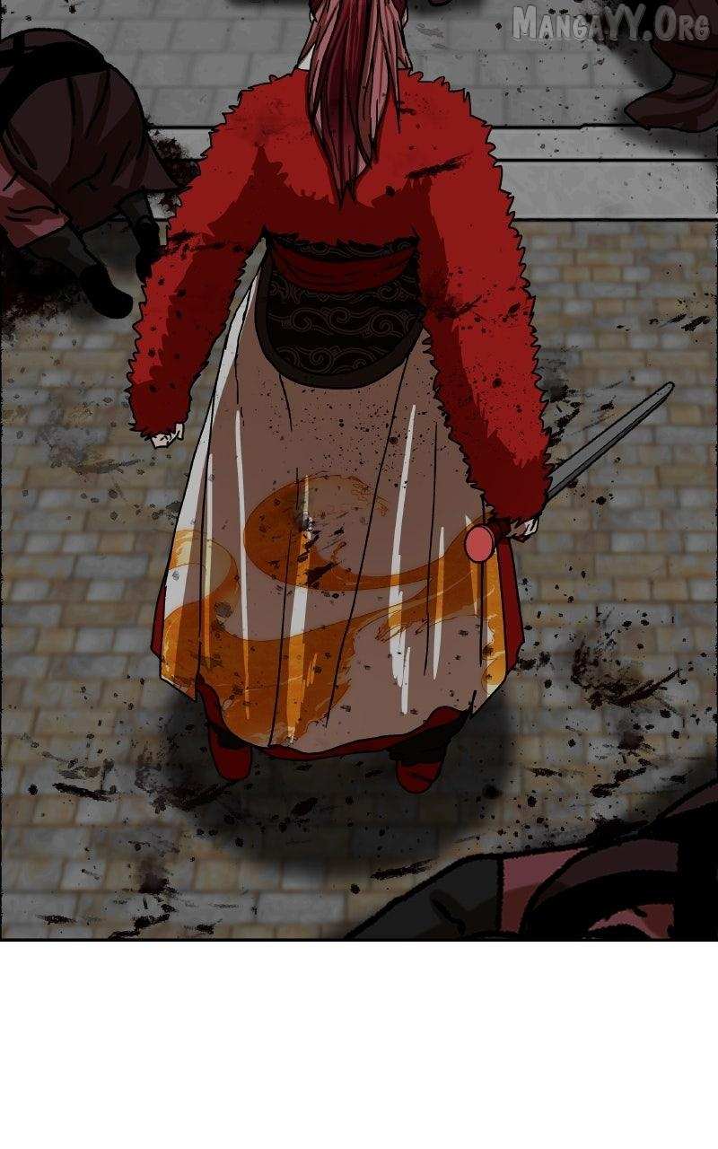 Like a Fiery Flame Chapter 25 page 52 - 