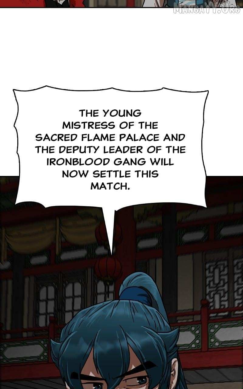 Like a Fiery Flame Chapter 25 page 54 - 