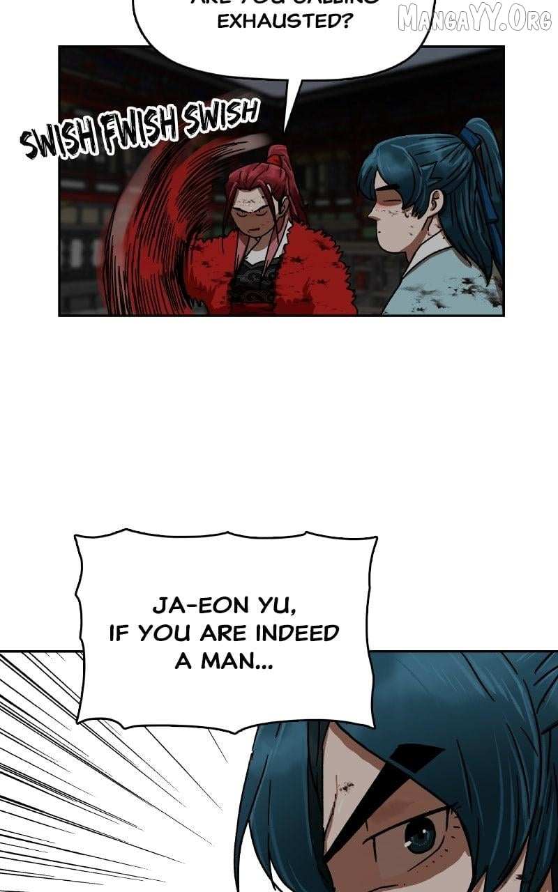 Like a Fiery Flame Chapter 25 page 56 - 
