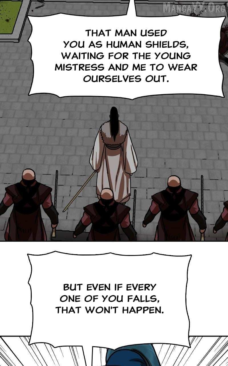 Like a Fiery Flame Chapter 25 page 59 - 