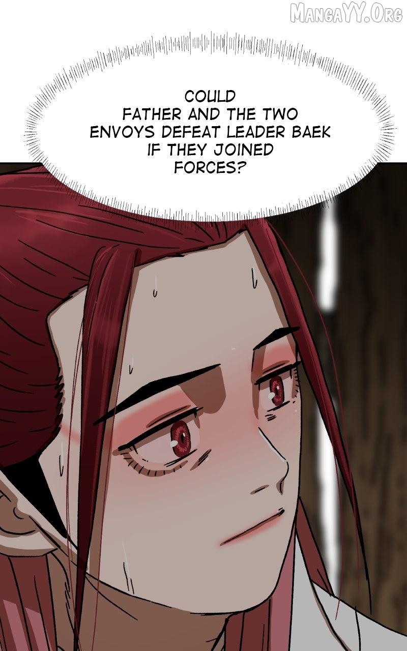 Like a Fiery Flame Chapter 26 page 111 - 