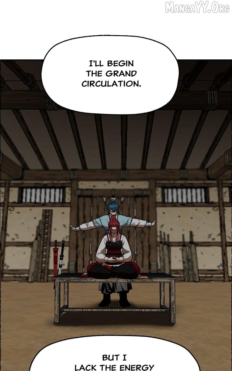 Like a Fiery Flame Chapter 26 page 116 - 
