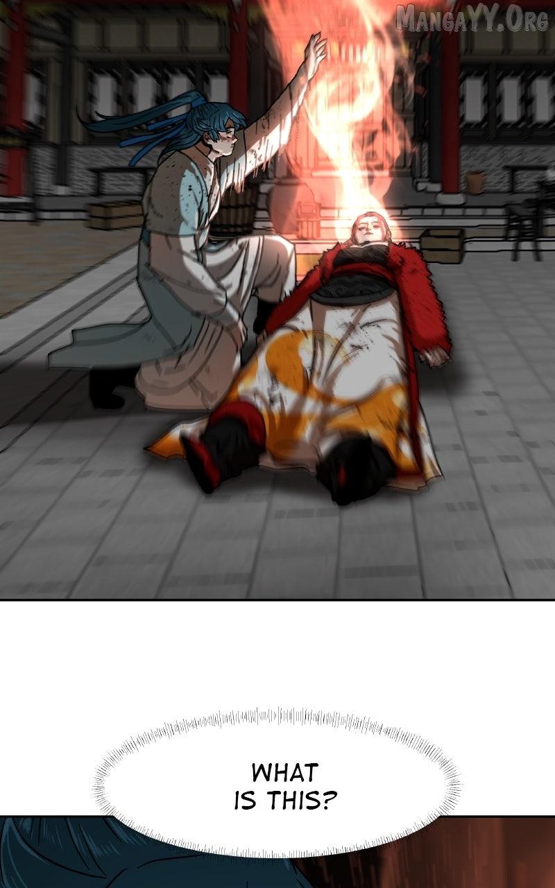 Like a Fiery Flame Chapter 26 page 20 - 