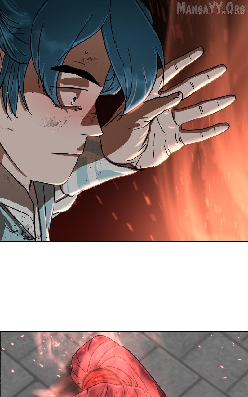 Like a Fiery Flame Chapter 26 page 21 - 