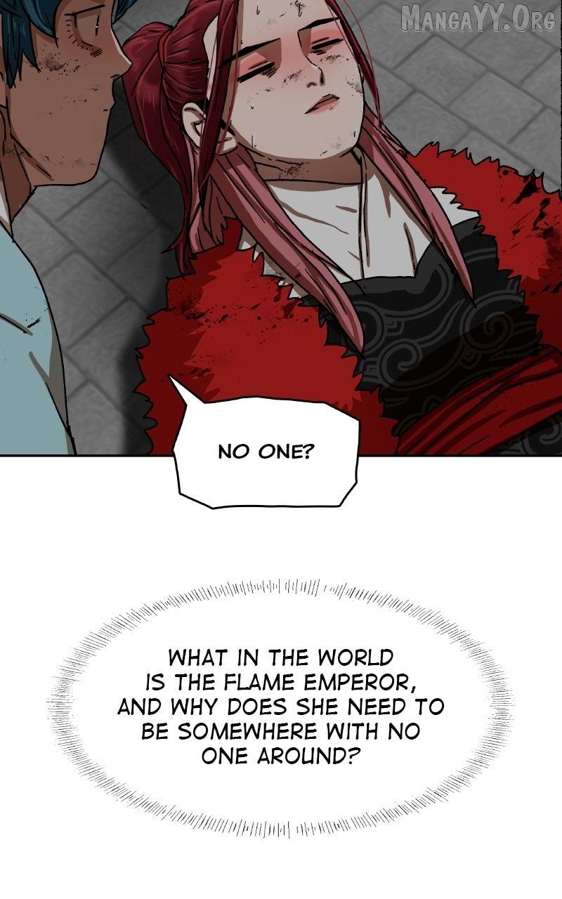 Like a Fiery Flame Chapter 26 page 32 - 