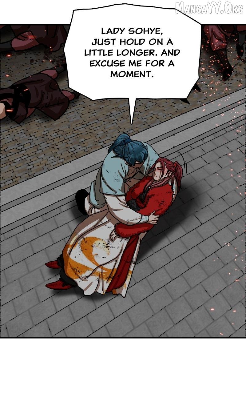 Like a Fiery Flame Chapter 26 page 33 - 