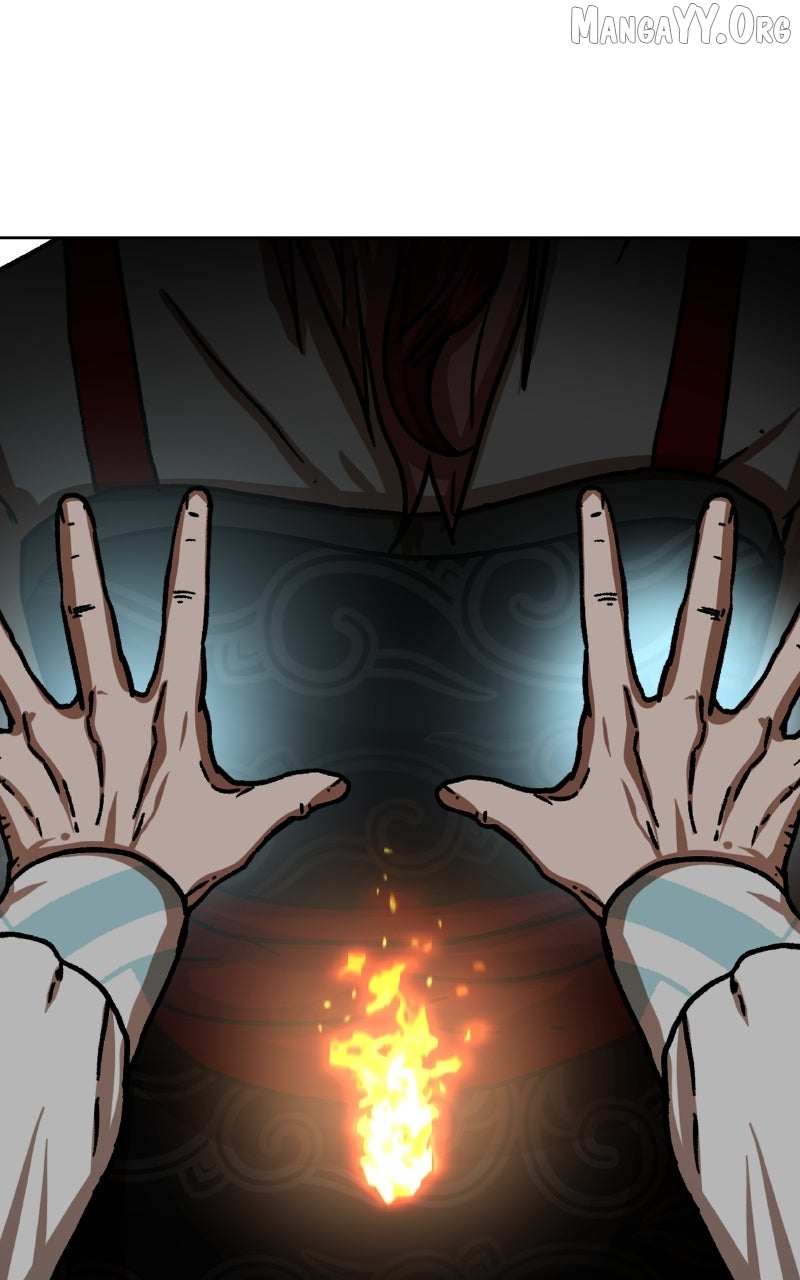 Like a Fiery Flame Chapter 27 page 11 - 