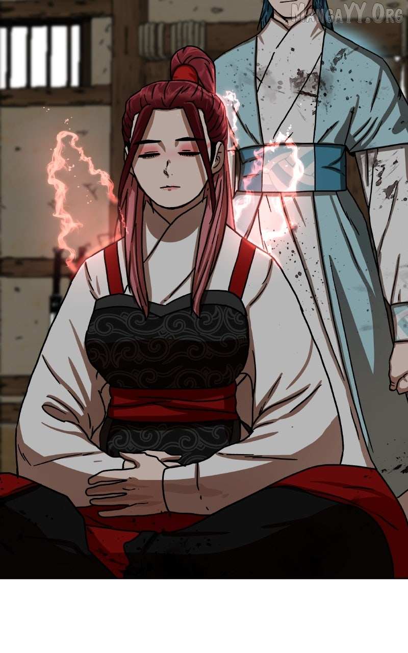Like a Fiery Flame Chapter 28 page 11 - 