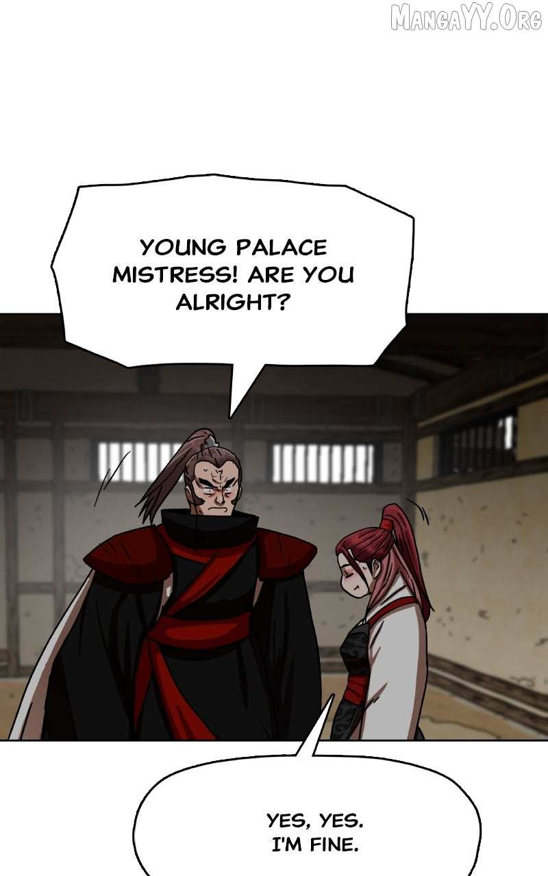 Like a Fiery Flame Chapter 28 page 110 - 