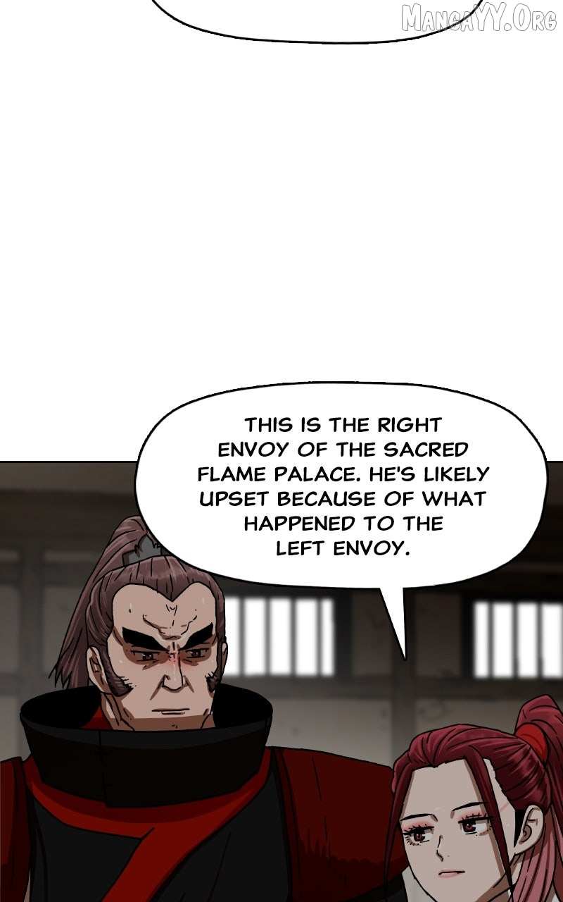 Like a Fiery Flame Chapter 28 page 111 - 
