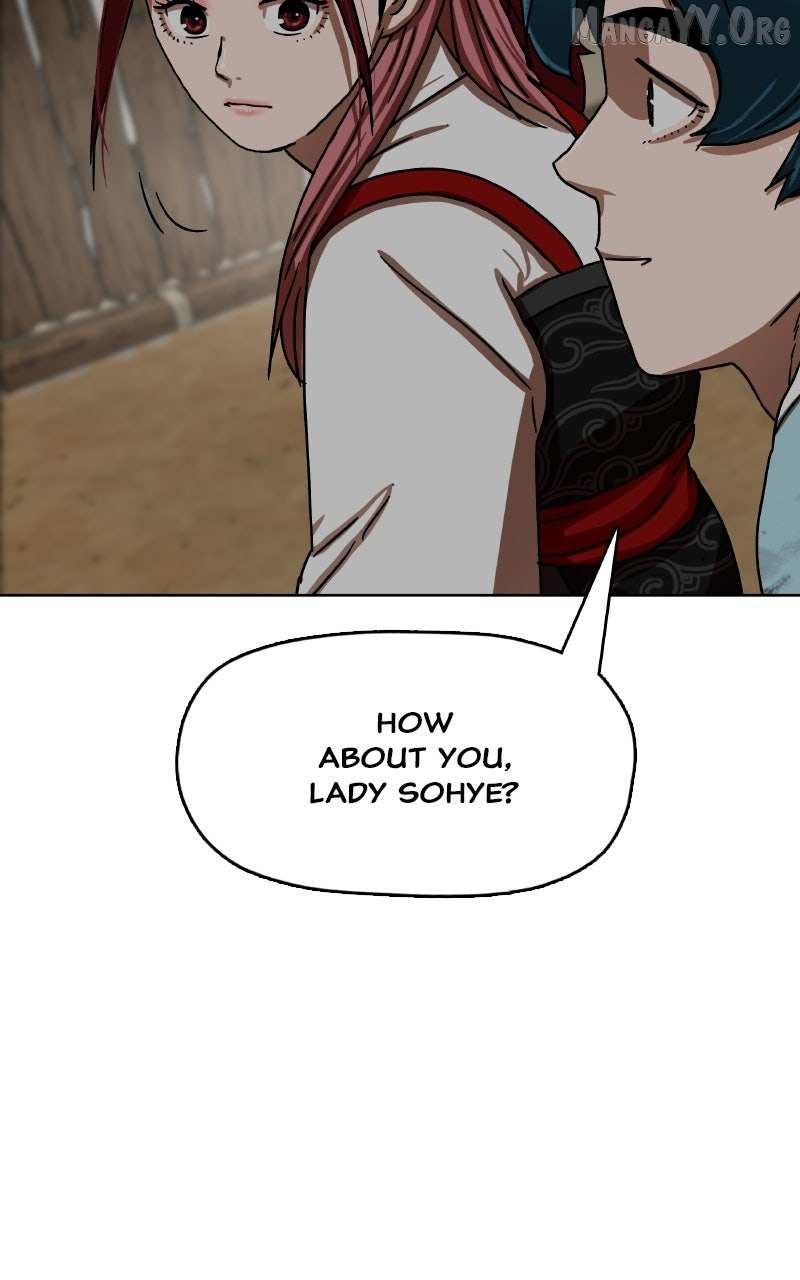 Like a Fiery Flame Chapter 28 page 19 - 