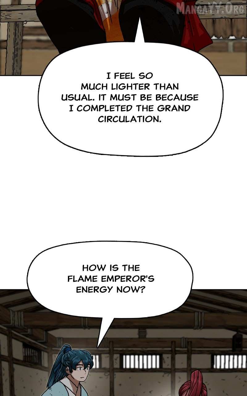 Like a Fiery Flame Chapter 28 page 21 - 