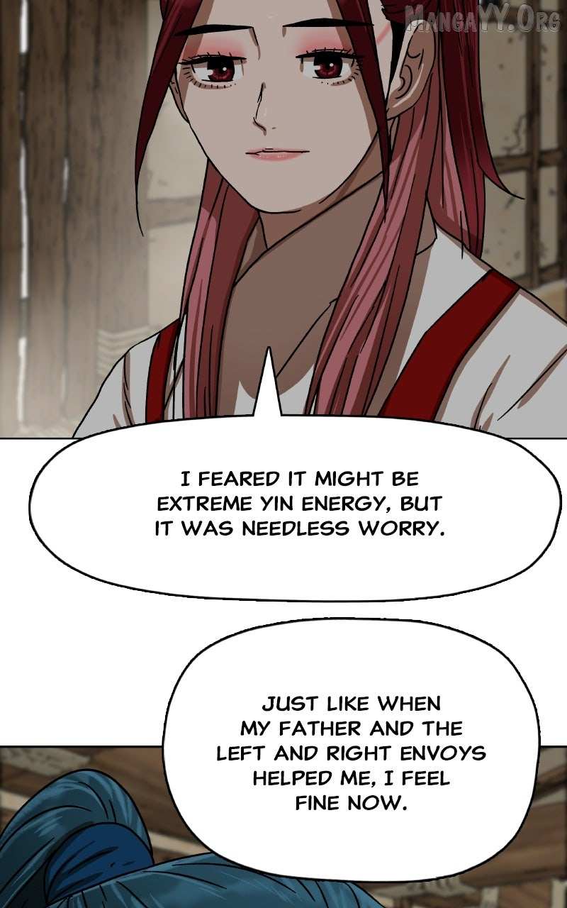Like a Fiery Flame Chapter 28 page 23 - 