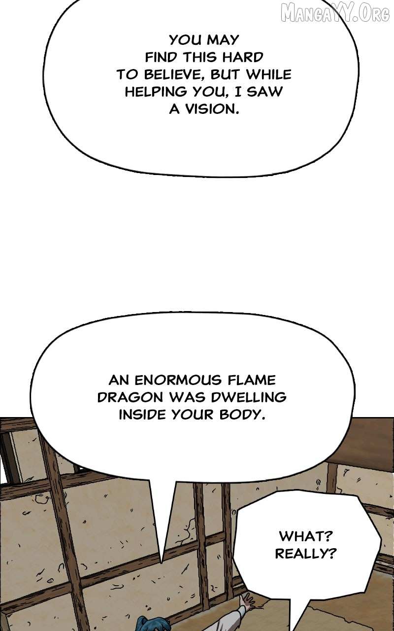 Like a Fiery Flame Chapter 28 page 25 - 