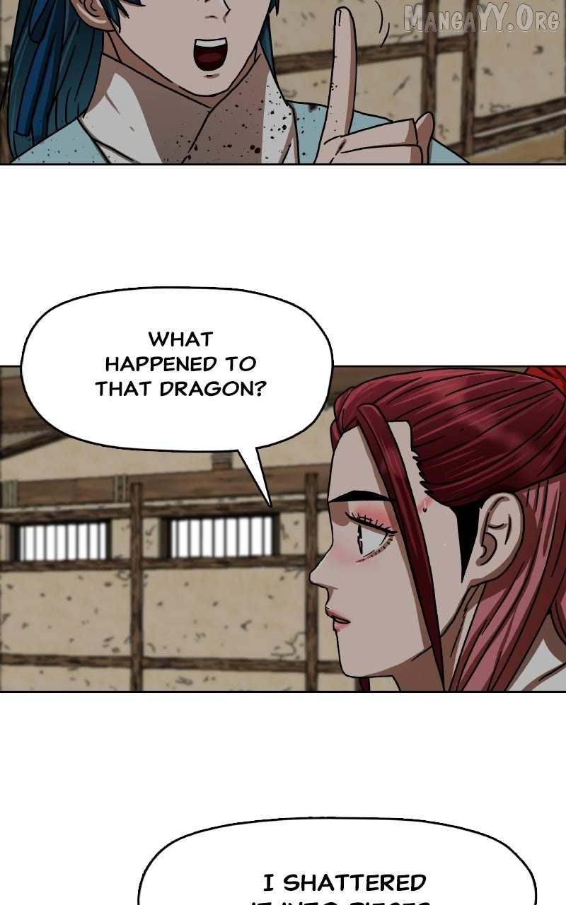 Like a Fiery Flame Chapter 28 page 27 - 