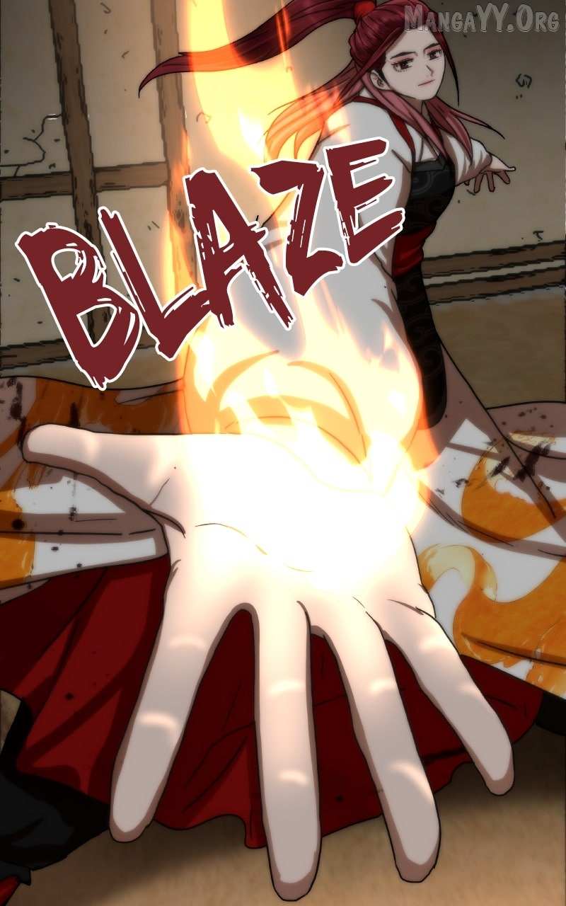 Like a Fiery Flame Chapter 28 page 33 - 