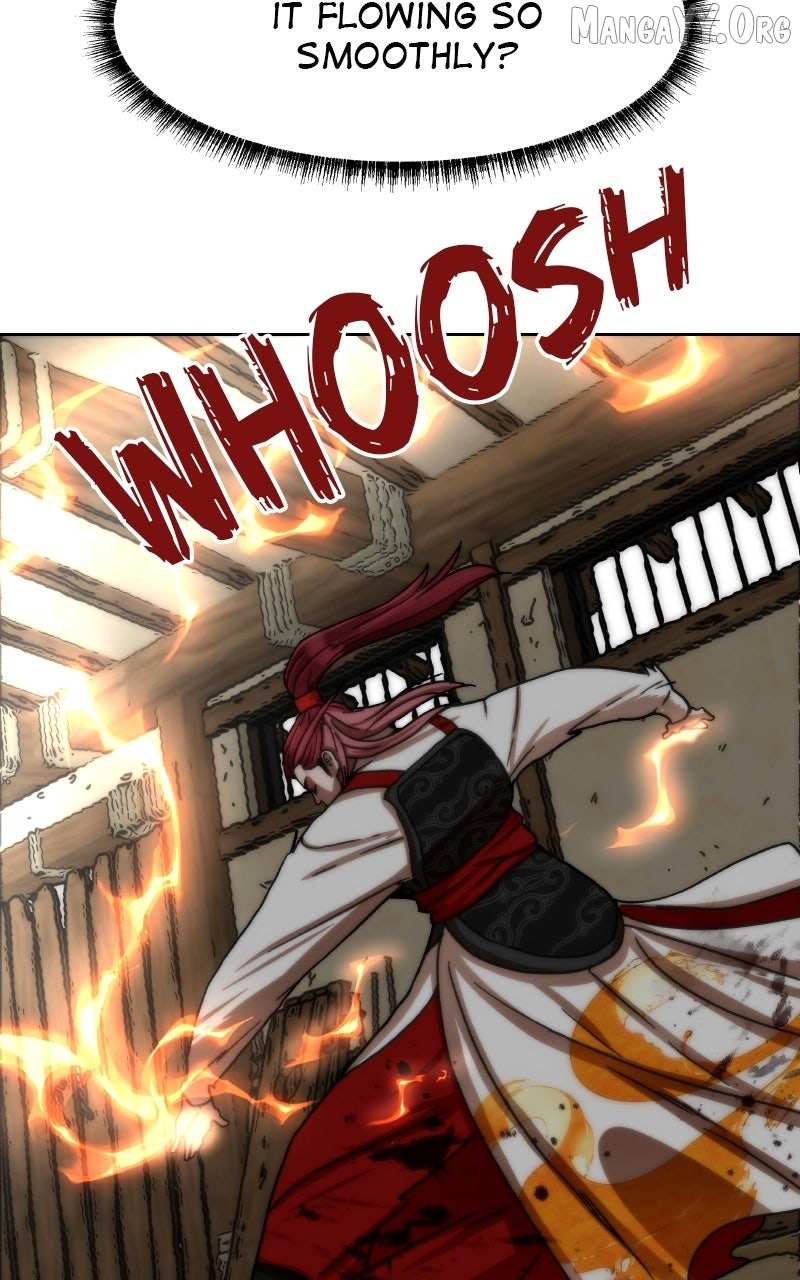 Like a Fiery Flame Chapter 28 page 36 - 