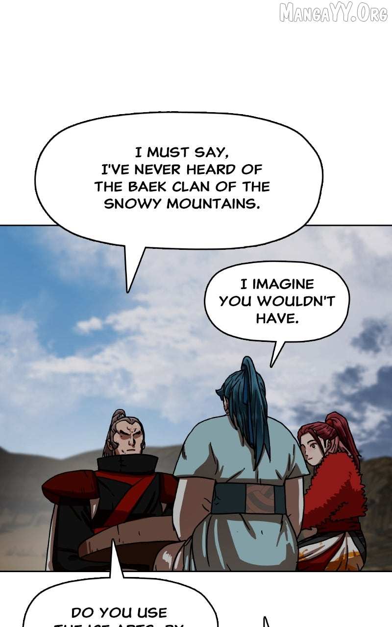 Like a Fiery Flame Chapter 29 page 14 - 
