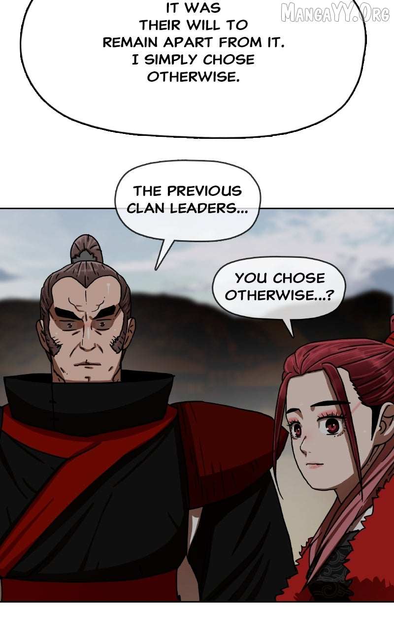 Like a Fiery Flame Chapter 29 page 18 - 