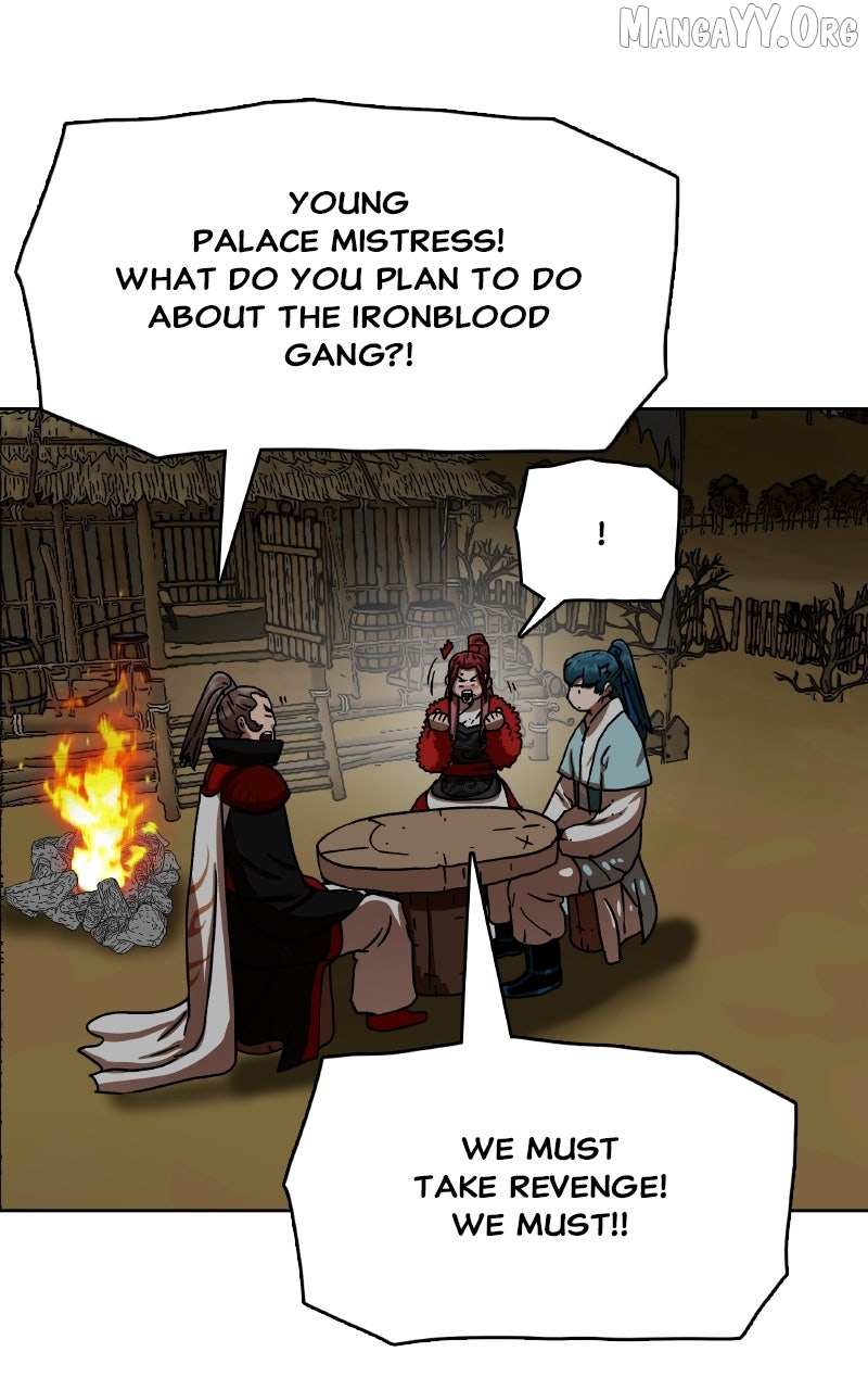 Like a Fiery Flame Chapter 29 page 26 - 