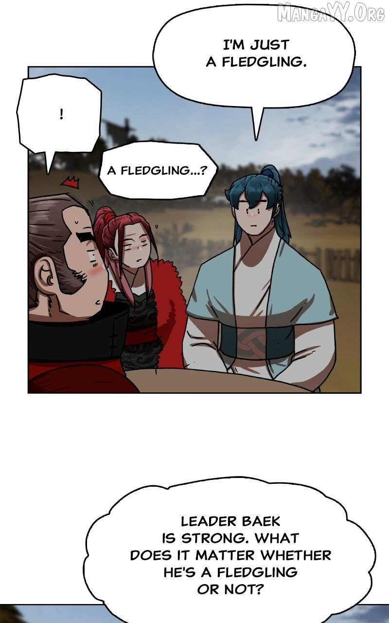 Like a Fiery Flame Chapter 29 page 34 - 