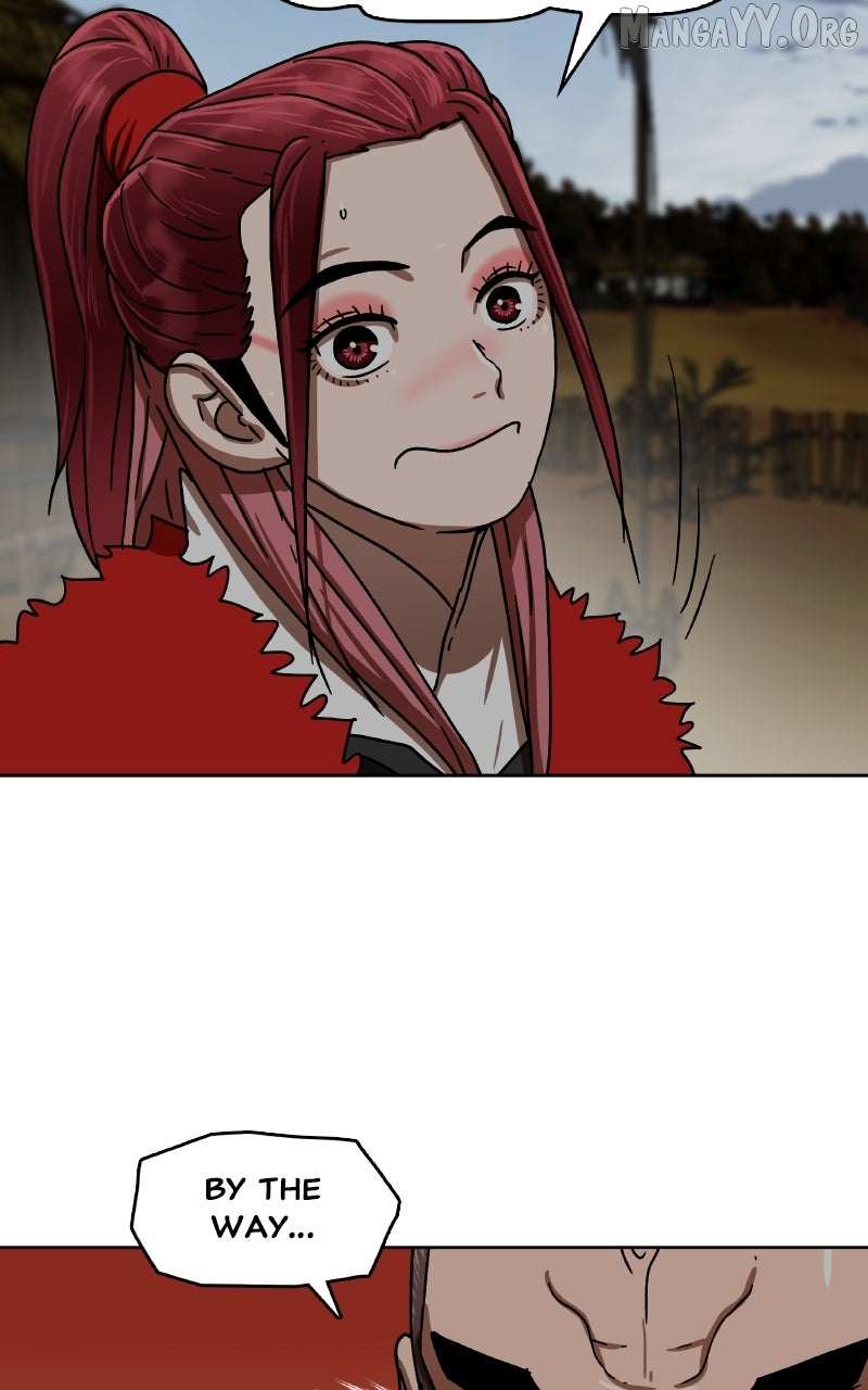 Like a Fiery Flame Chapter 29 page 35 - 