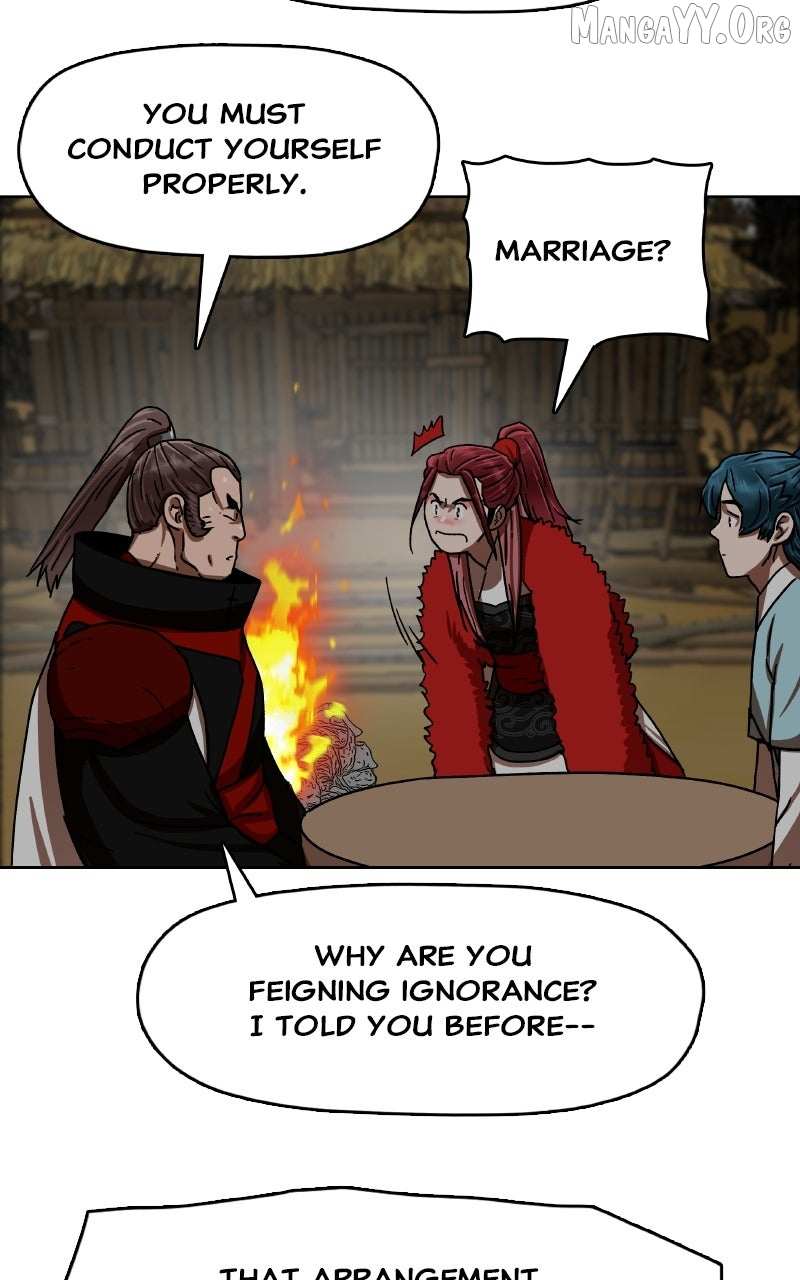 Like a Fiery Flame Chapter 29 page 41 - 