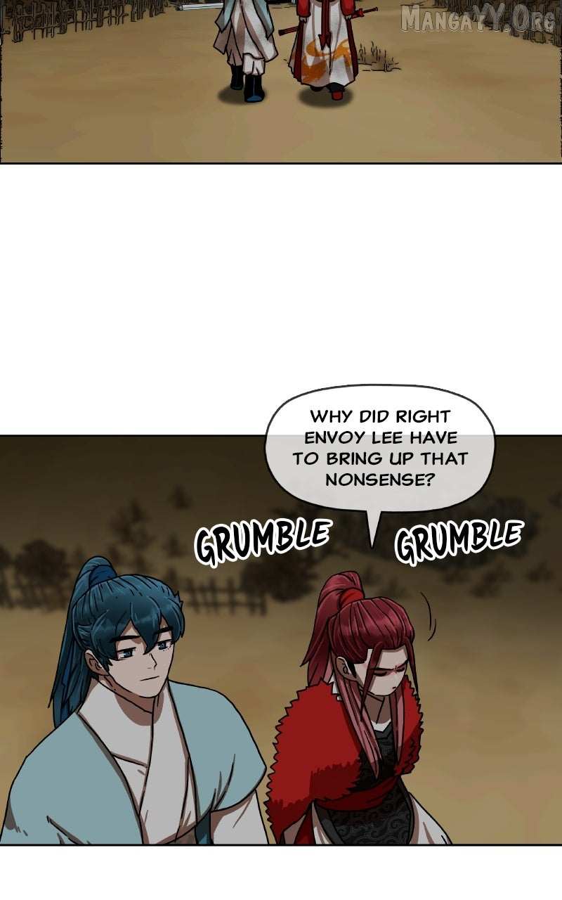 Like a Fiery Flame Chapter 29 page 51 - 