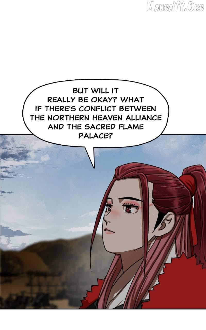 Like a Fiery Flame Chapter 29 page 55 - 
