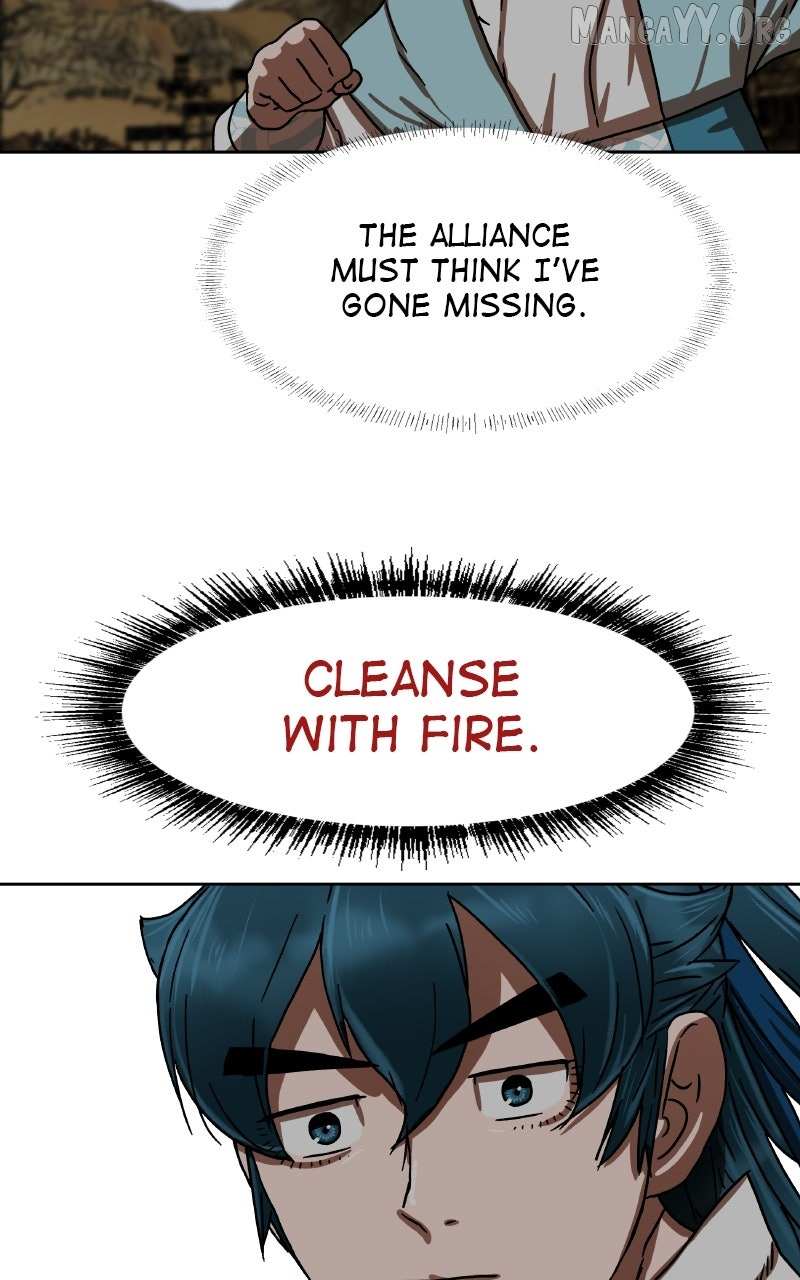 Like a Fiery Flame Chapter 29 page 70 - 