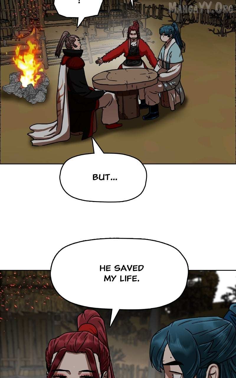 Like a Fiery Flame Chapter 29 page 10 - 
