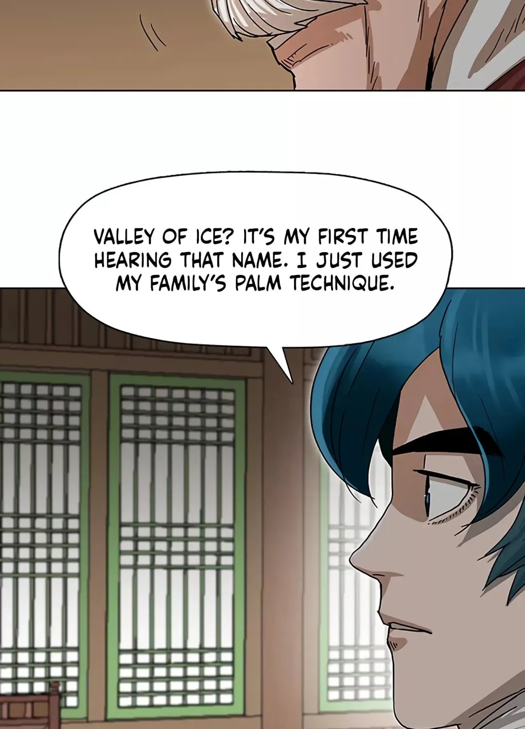 Like a Fiery Flame Chapter 3 page 12 - 
