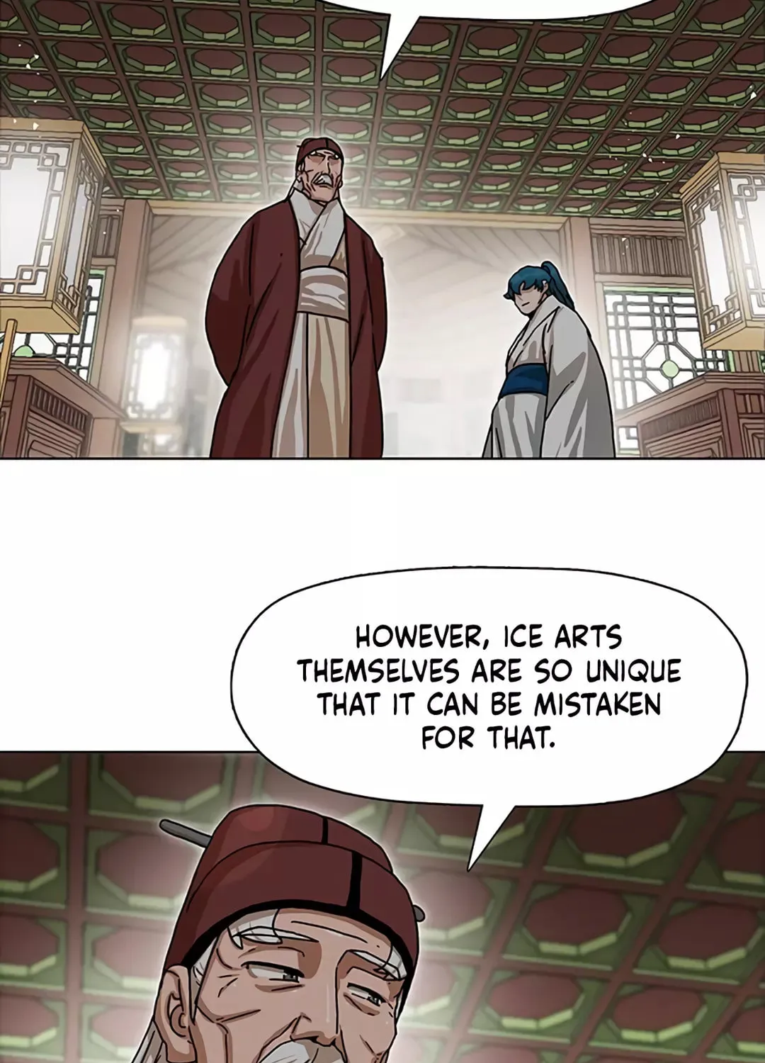 Like a Fiery Flame Chapter 3 page 15 - 