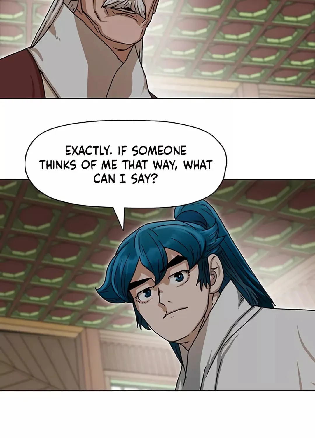 Like a Fiery Flame Chapter 3 page 16 - 