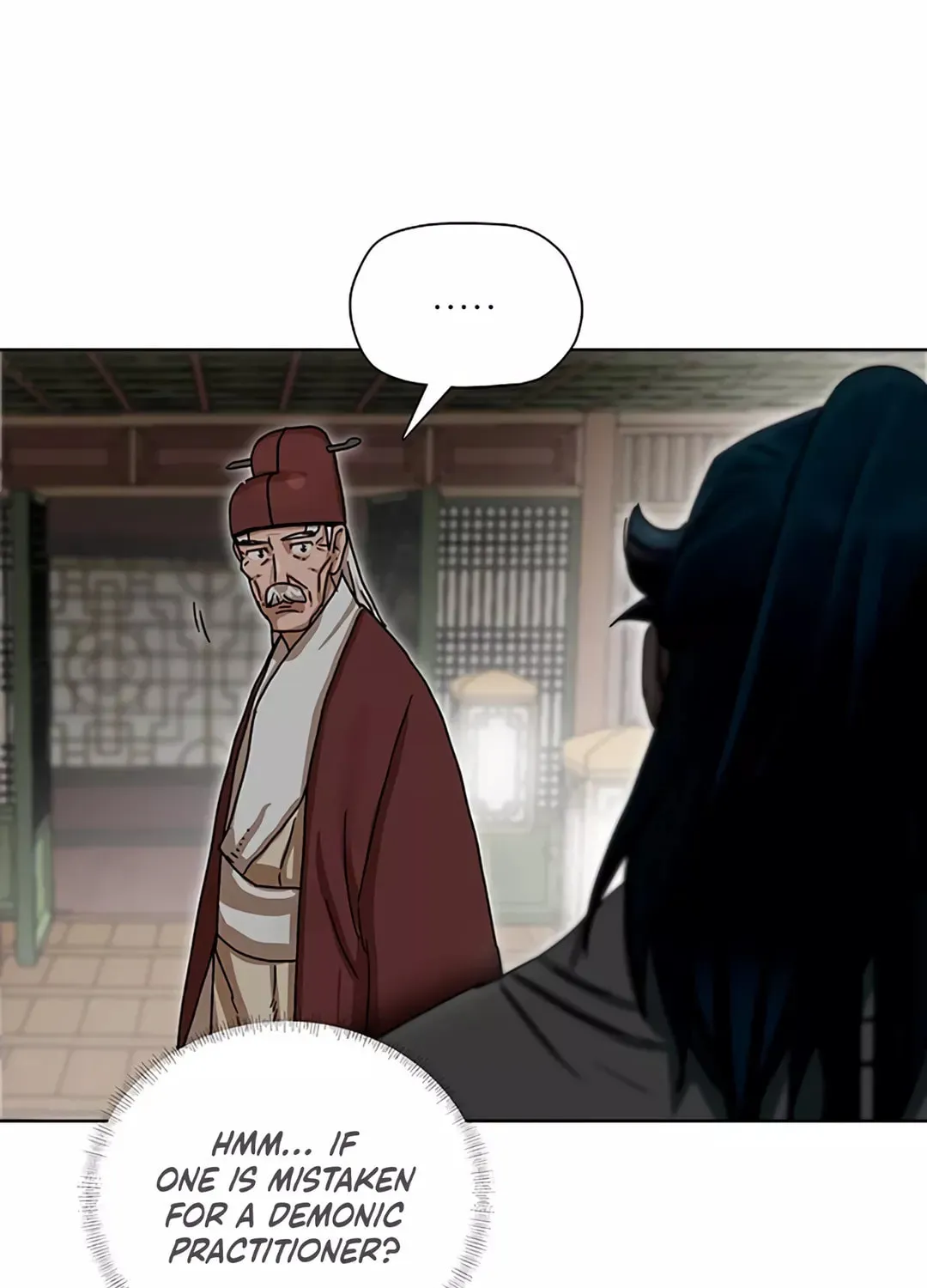 Like a Fiery Flame Chapter 3 page 17 - 