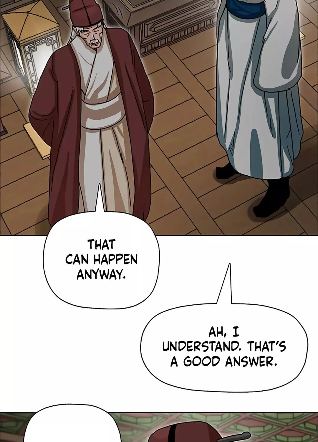 Like a Fiery Flame Chapter 3 page 20 - 