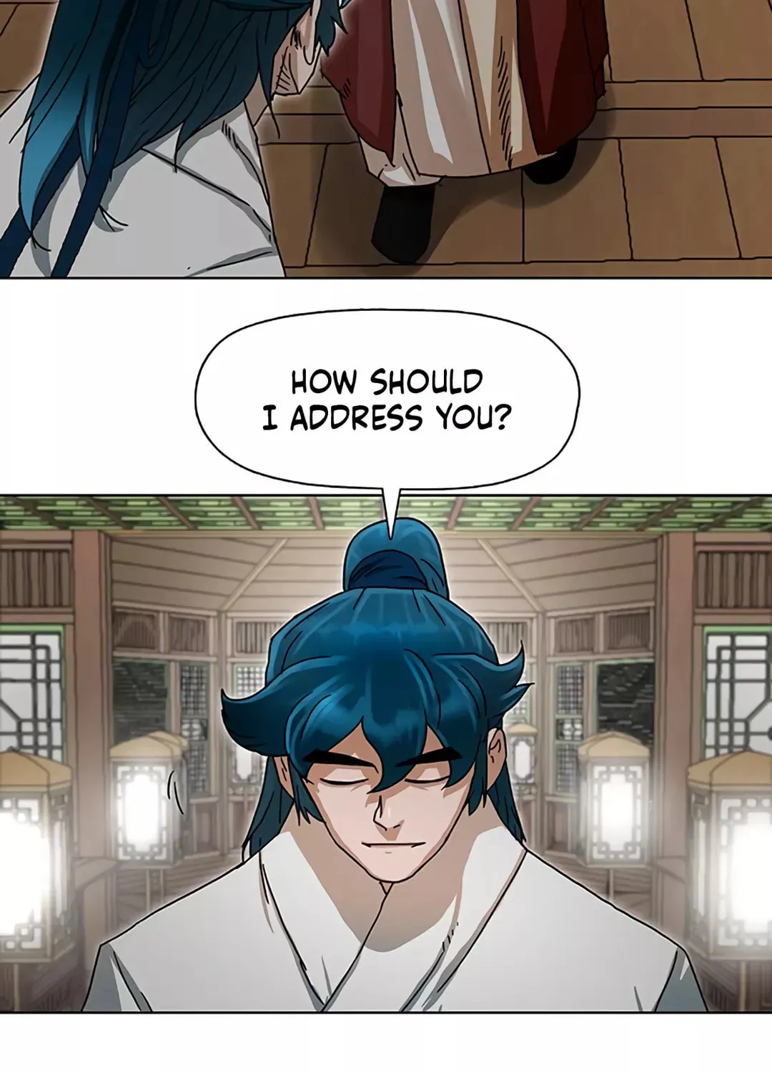 Like a Fiery Flame Chapter 3 page 3 - 