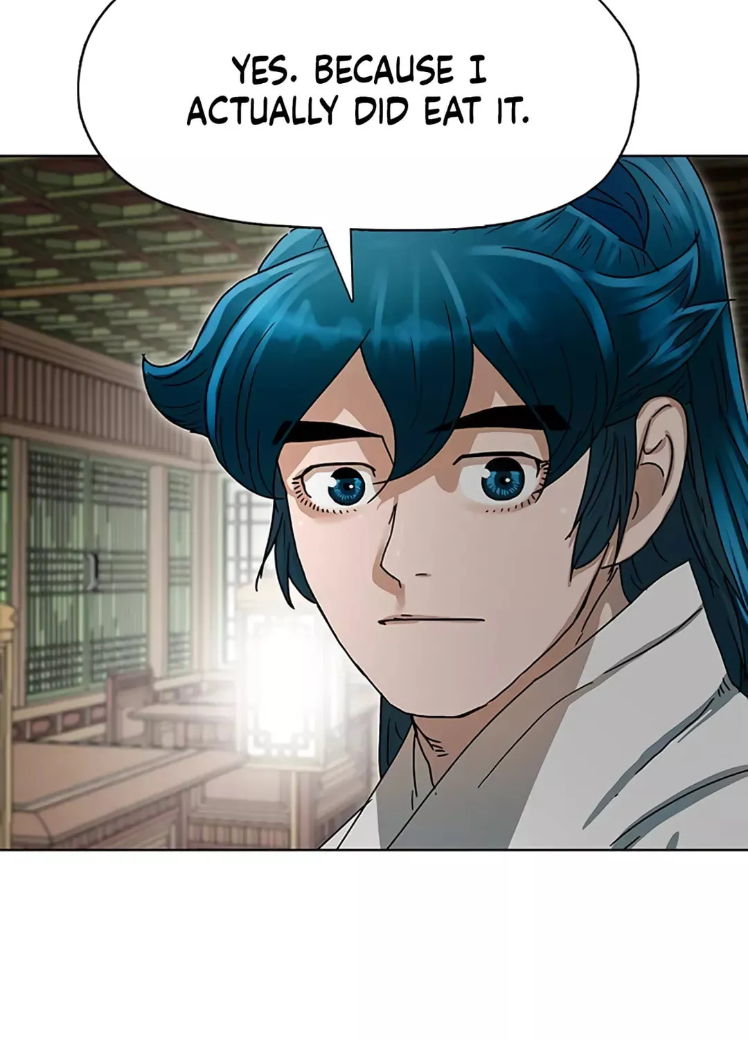 Like a Fiery Flame Chapter 3 page 22 - 