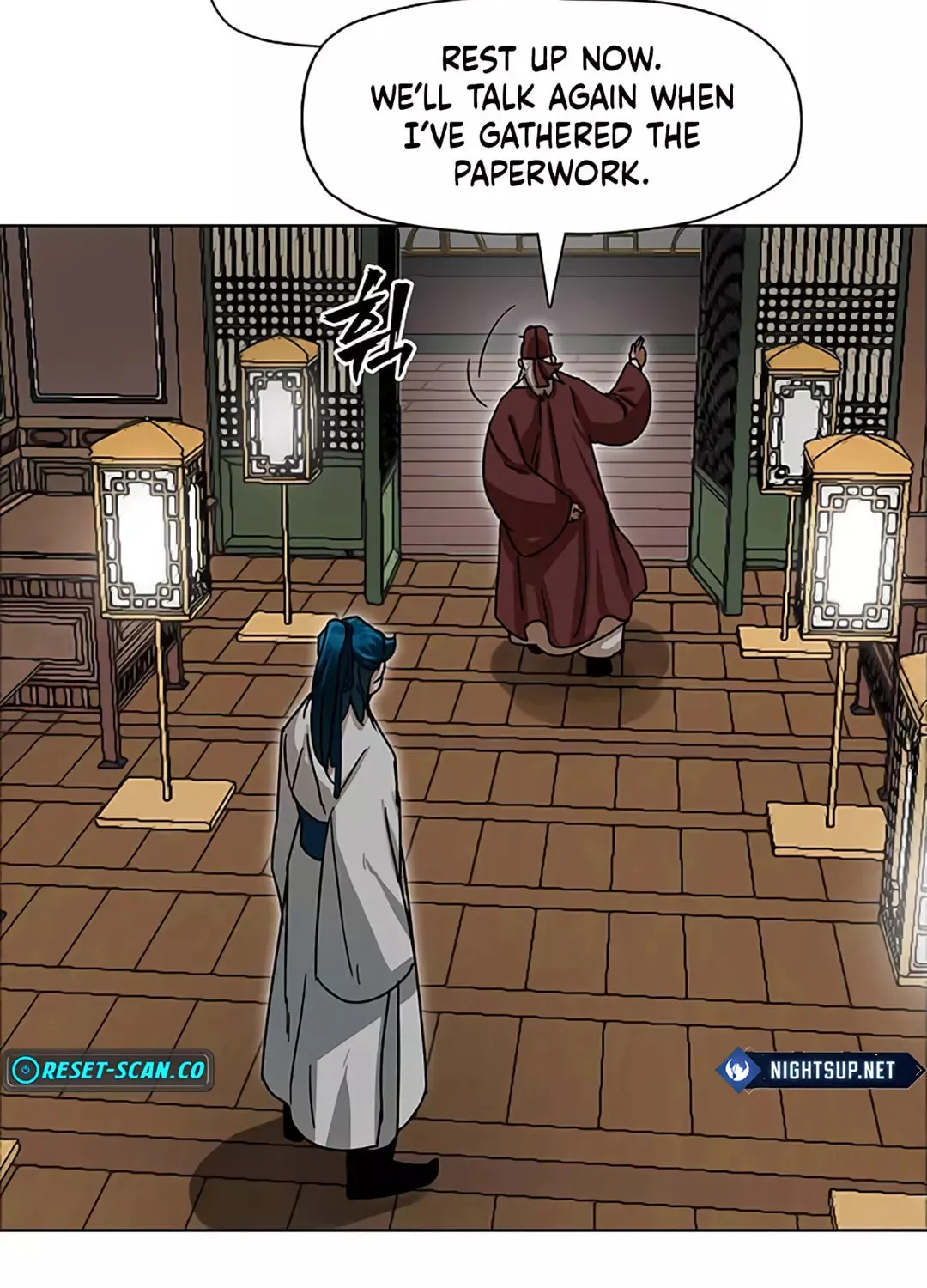 Like a Fiery Flame Chapter 3 page 24 - 