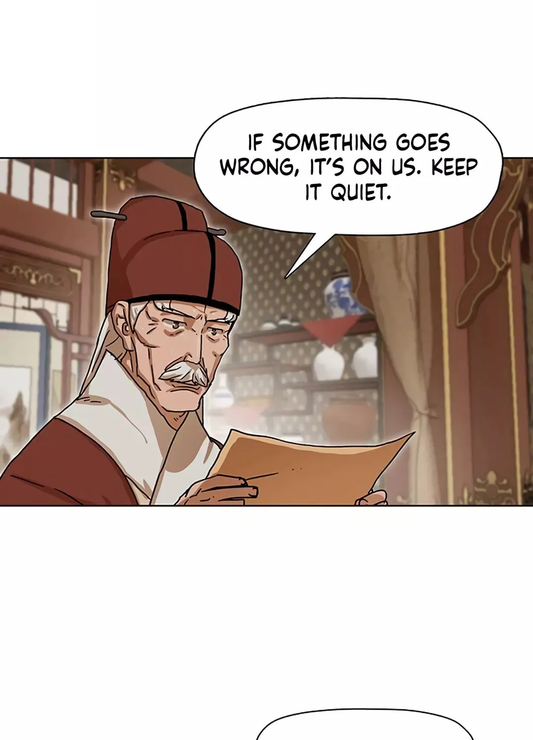 Like a Fiery Flame Chapter 3 page 30 - 