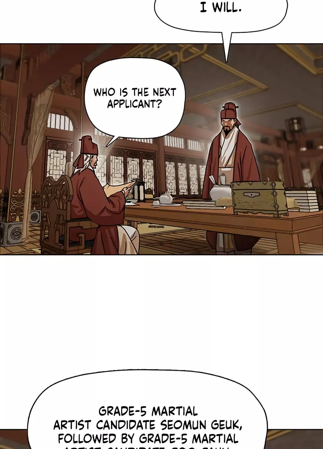 Like a Fiery Flame Chapter 3 page 31 - 