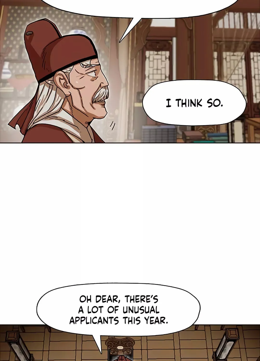 Like a Fiery Flame Chapter 3 page 33 - 
