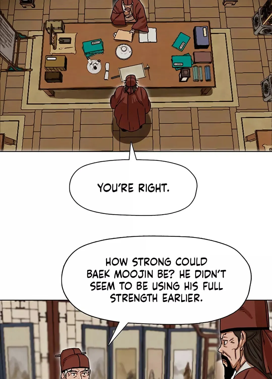 Like a Fiery Flame Chapter 3 page 34 - 