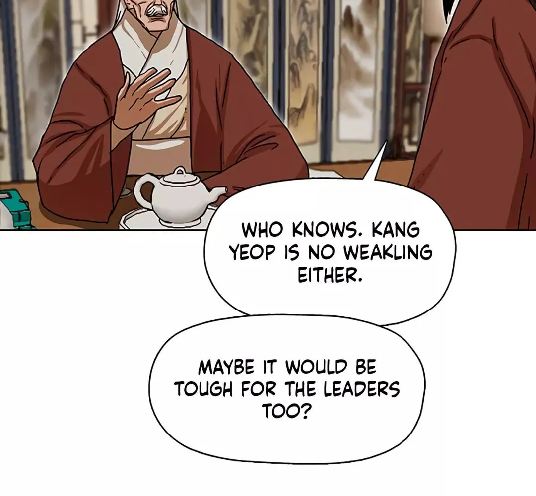 Like a Fiery Flame Chapter 3 page 35 - 