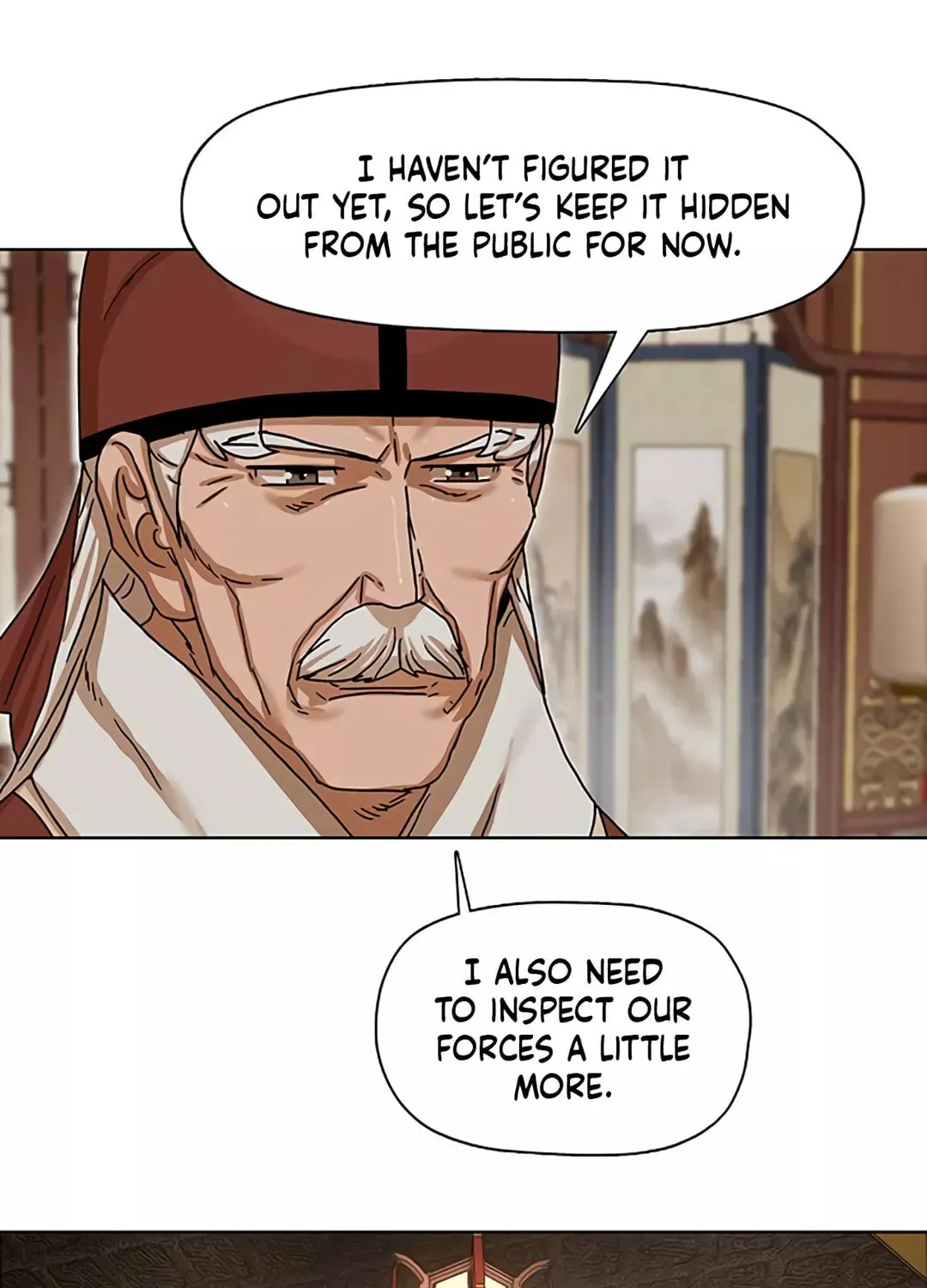 Like a Fiery Flame Chapter 3 page 36 - 